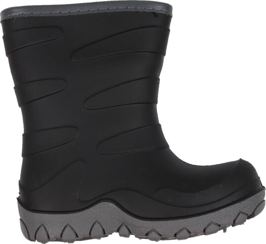 Mikk Line Termo Vintergummistøvler Black 25