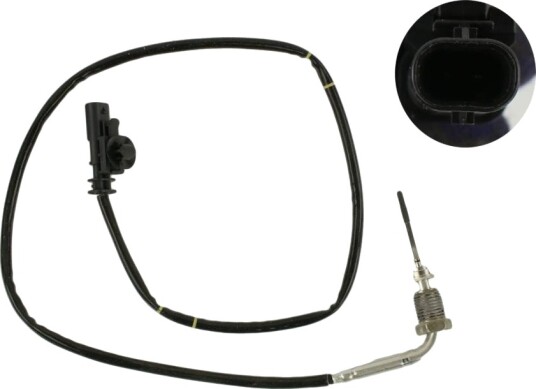 Sensor, eksostemperatur MOPAR 55283044