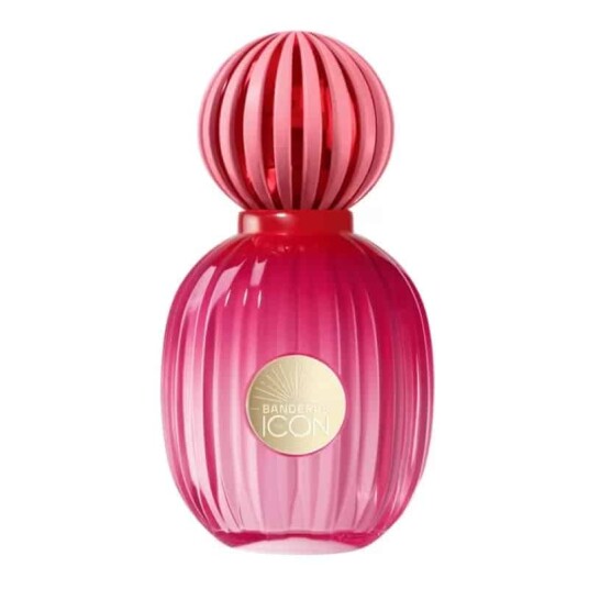 Antonio Banderas The Icon Pour Femme Eau De Parfum 100ml