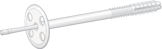 Essve Isolasjonsplugg 10x110 70-80mm 250
