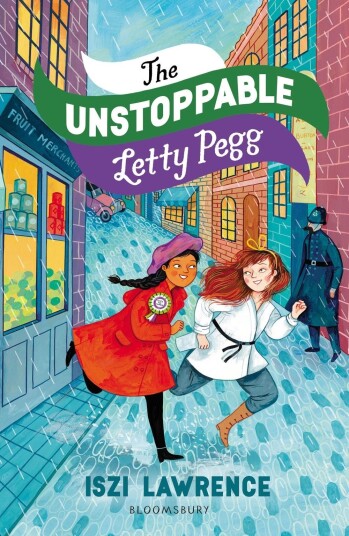 The Unstoppable Letty Pegg Av Iszi Lawrence