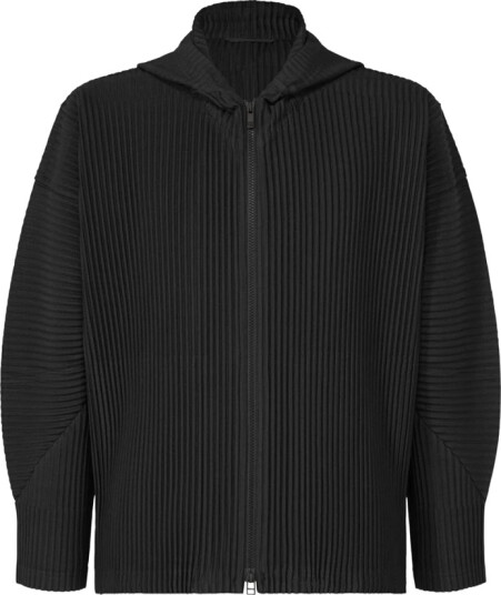 Issey Miyake Herre Gensere & Hettegensere Svart L, Issey Miyake Herre Gensere & Hettegensere Svart L,