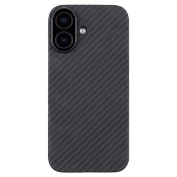 Tactical iPhone 17 MagForce Aramid deksel   svart