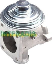 EGR-ventil INTFRADIS 25676 EGR-ventil INTFRADIS 25676