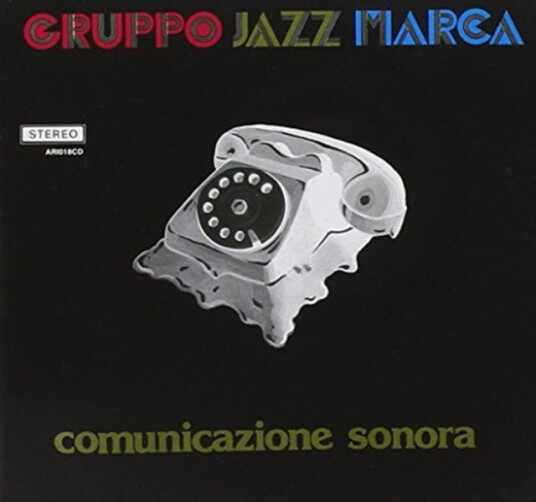 Comunicazione Sonora CD
