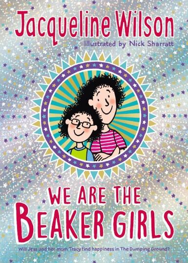 We Are The Beaker Girls Av Jacqueline Wilson