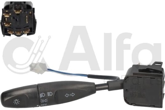 Bryter komplett rattstamme Alfa e Parts AF02559