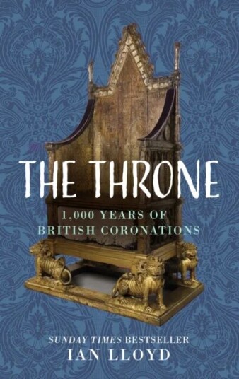 The Throne Av Ian Lloyd