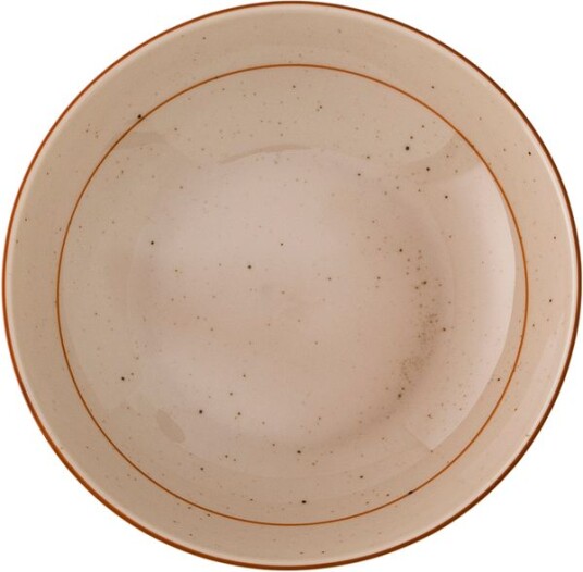 Wik & Walsøe Rustikk sand asjett 17 cm