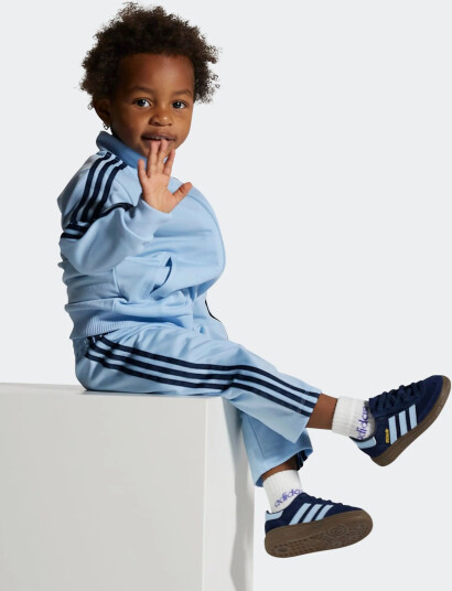 adidas Originals Handball Spezial Cf El I - Blue - 21