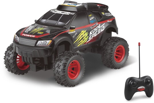 Koolspeed Rally Eliminator Elbil RC 1:16 Koolspeed Rally Eliminator Elbil RC 1:16