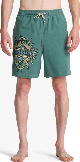 Billabong Wasted Times Lb   Green   XXL