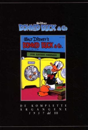 Donald Duck & co Del 3 Donald Duck & co Del 3