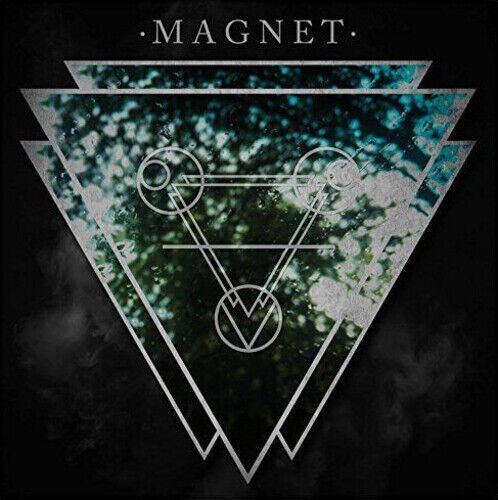MediaTronixs Magnet : Feel Your Fire CD Album Digipak (2017) Pre-Owned