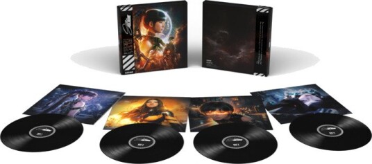 Stellar Blade Sound Team Stellar Blade Vinyl