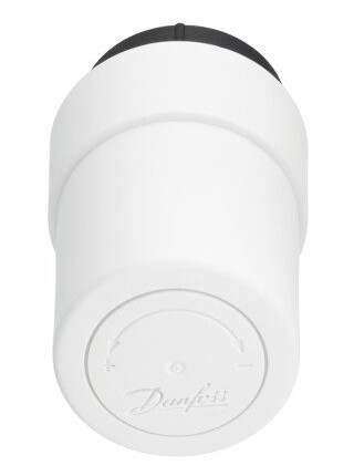 Danfoss reguleringsgrep m/sneppkobling
