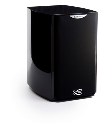 Cabasse Murano, stk Stativ/hylle, coax element, Glossy Black