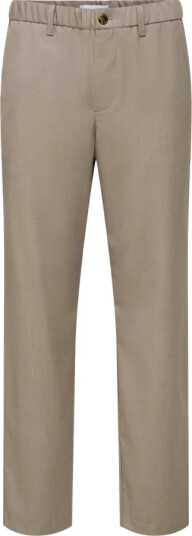 Only & Sons Herre Bukser Beige L,