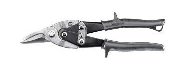 Teng Tools Straight Profile Scissors Right 250Mm (18671-0208)