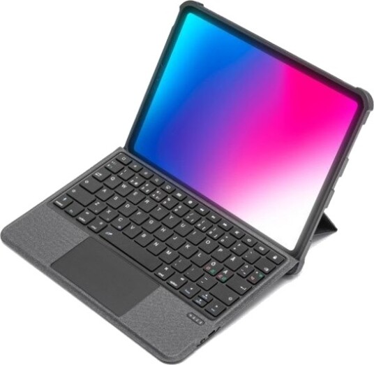 Linocell Tastaturetui for iPad Pro 11" og iPad Air Gen. 4 og 5 Linocell Tastaturetui for iPad Pro 11" og iPad Air Gen. 4 og 5