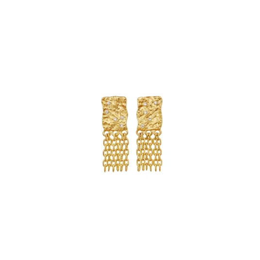 Maanesten Dame Accessories Gul