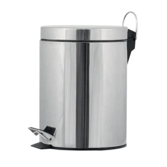 A-collection Basic Pedalbøtte 5 Liter