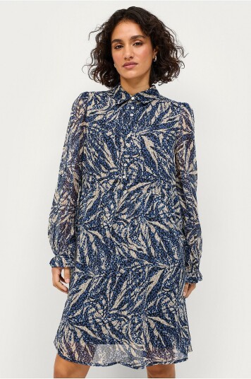 Saint Tropez   Kjole Chantesz DresSvart