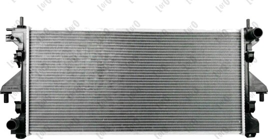 ABAKUS 009 017 0071 B Radiator motorkjøling