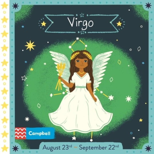 Virgo Av Campbell Books