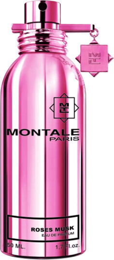 Montale Roses Musk 50 ml Eau de Parfum for Dame - Duft av Roser og Musk Montale Roses Musk 50 ml Eau de Parfum for Dame - Duft av Roser og Musk