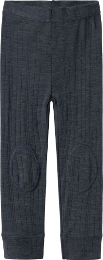 Name It Bukser Ull Noos NmmWang Ombre Blue Name It 6 år (116) Bukser Ull Blå
