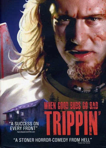 Trippin DVD