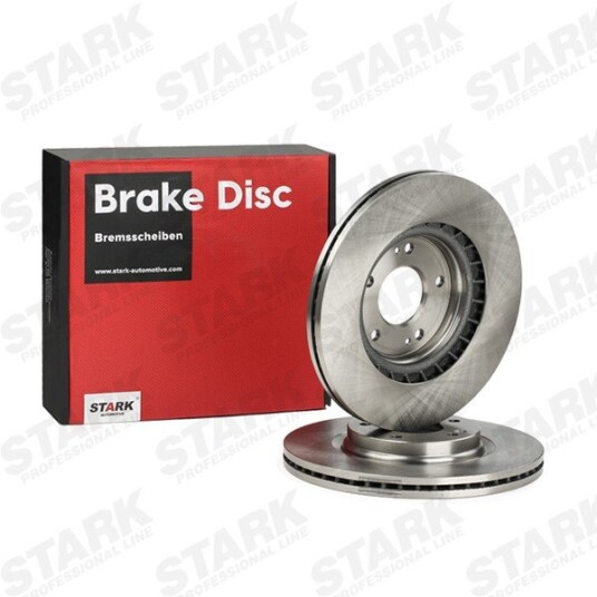 Bremseskive STARK SKBD-0023733