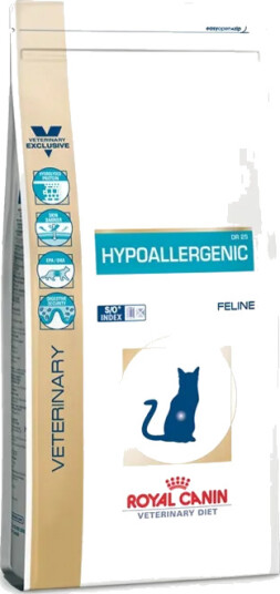 Royal Canin Hypoallergenic Vd Tørrfôr 4.5 kg