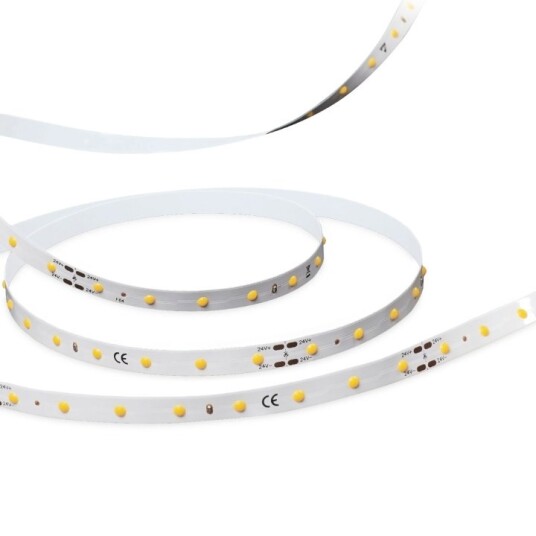 Llitt Louise Ledstrip COB LED DOT uten transformator IP20 6m??? 3000K???