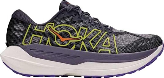 Joggesko Hoka M Rocket X Trail Squid Ink/ Neon Nebula EUR 44 2/3