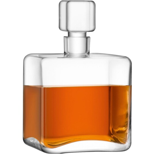 Cask Square Whiskykaraffel 1 liter