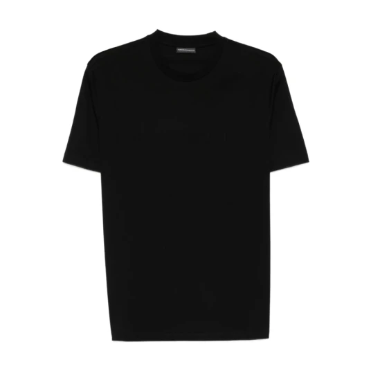 Emporio Armani Herre Topper Svart M, Emporio Armani Herre Topper Svart M,