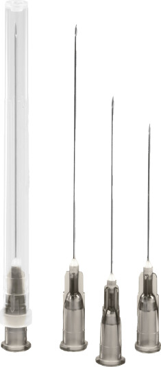Sterican injeksjonskanyle G22 x 1 1/4 0,70 x 30 mm 100 stk Sterican injeksjonskanyle G22 x 1 1/4 0,70 x 30 mm 100 stk
