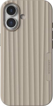 Nudient Bold-deksel - MagSafe-kompatibel iPhone 17 Linbeige