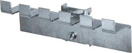 GBP 357059001 Leddnøkkelholder for 5 nøkler, 150 mm, Klær GBP 357059001 Leddnøkkelholder for 5 nøkler, 150 mm, Klær