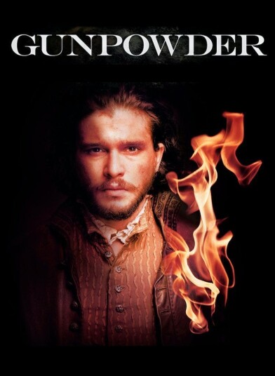 Gunpowder DVD