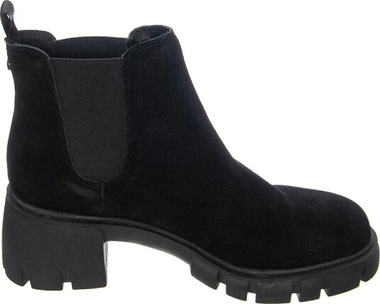 Steve Madden Dame Sko Svart 39 EU,