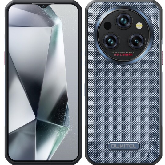 Oukitel WP35S 6GB/256GB Grå