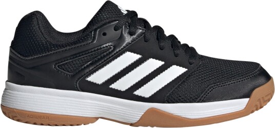 Adidas Speedcourt Indoor Junior Core Black/Cloud White/Gum 33