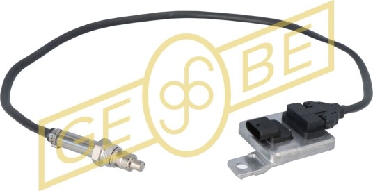 NOx-sensor, NOx-katalysator GEBE 9 3695 1