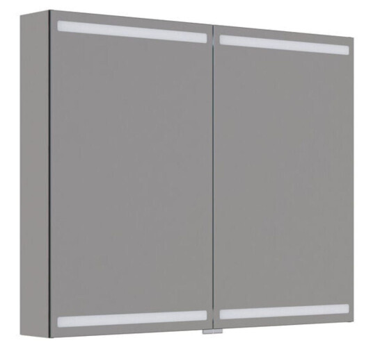 Dansani Inzo Level Speilskap Speilside / 100cm Dansani Inzo Level Speilskap Speilside / 100cm