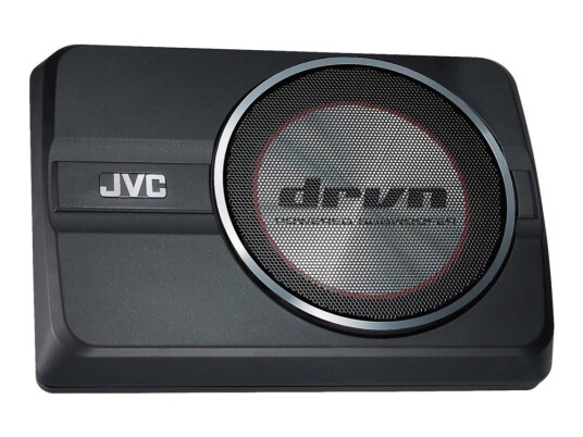 Jvc Cw-Dra8 - Drvn - Subbasshøyttaler - For Bil - 150 Watt - 8" Jvc Cw-Dra8 - Drvn - Subbasshøyttaler - For Bil - 150 Watt - 8"