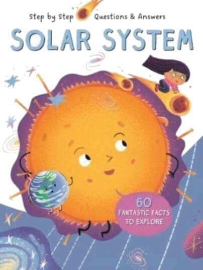 Solar System (Step by Step Questions & Answers) Solar System (Step by Step Questions & Answers)
