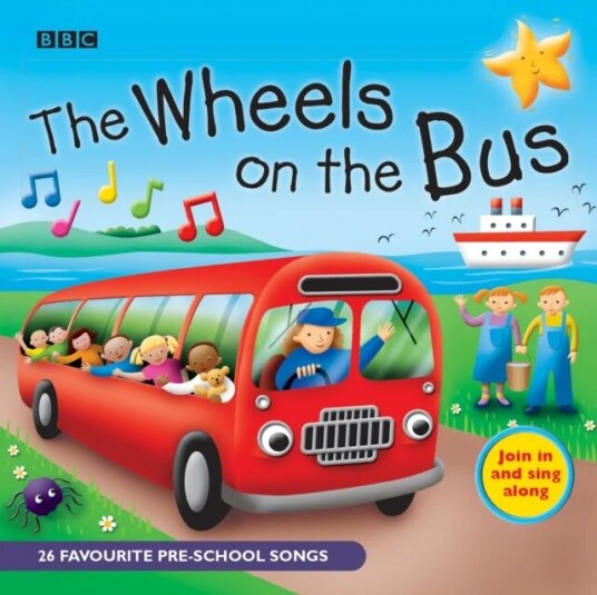 The Wheels On The Bus Av Union Square & Co. (Firm), Various